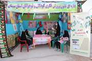 حضور کانون سمنان در نمایشگاه دفاع مقدس به قلم دوربین